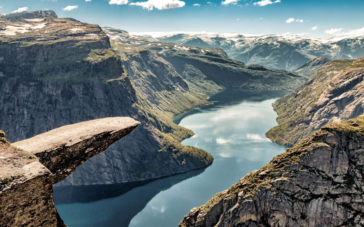 Ritiro di Yoga in Norvegia