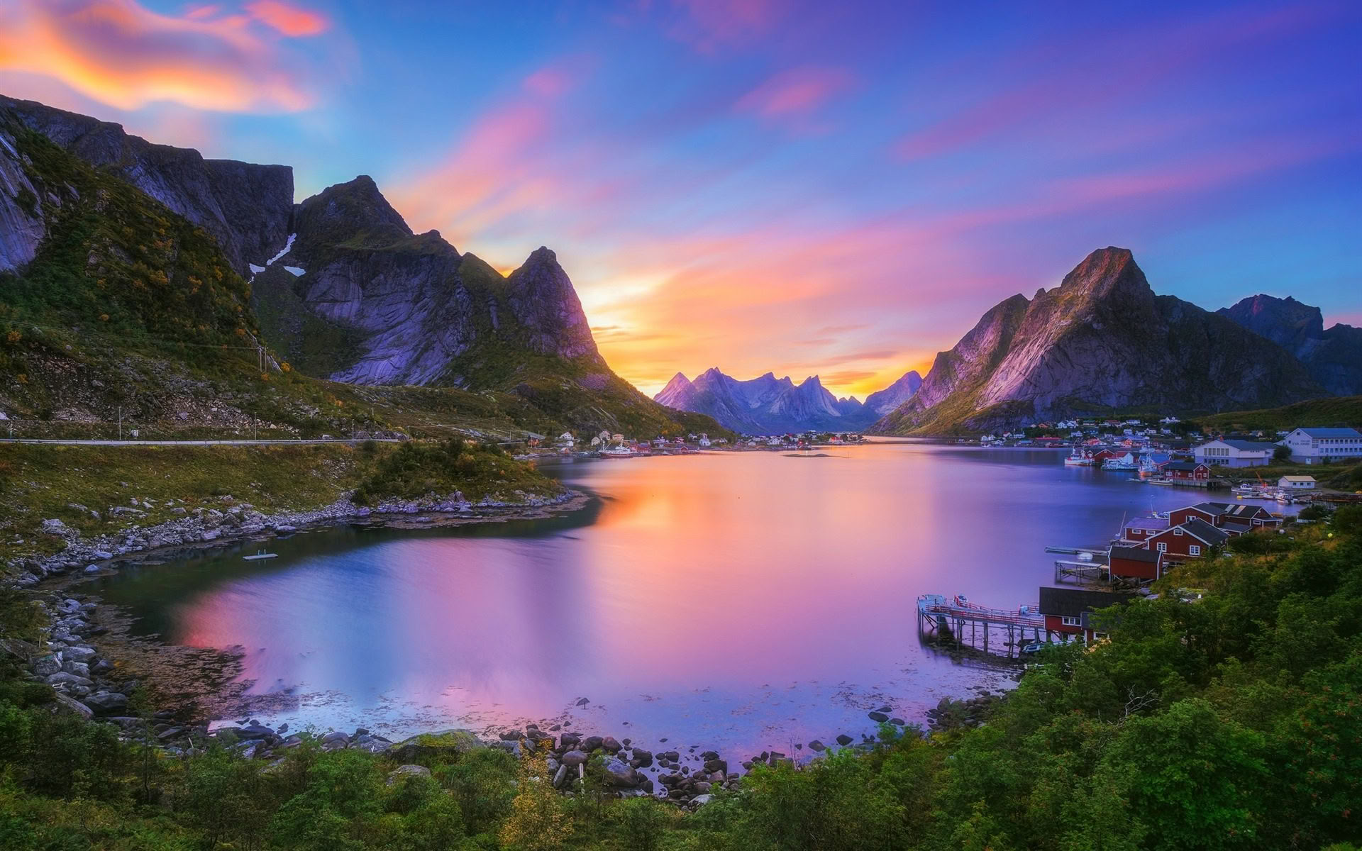 Ritiro di Yoga in Norvegia
