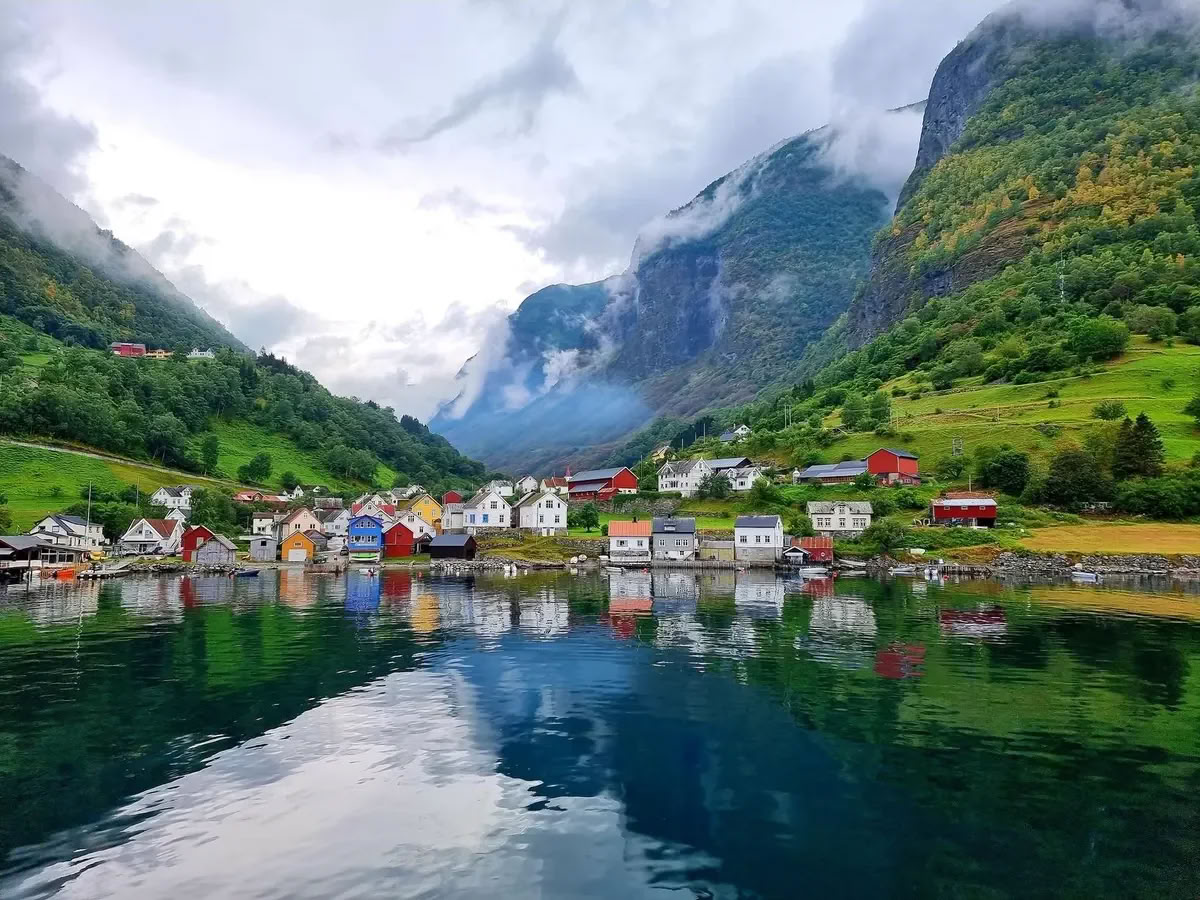 Ritiro di Yoga in Norvegia