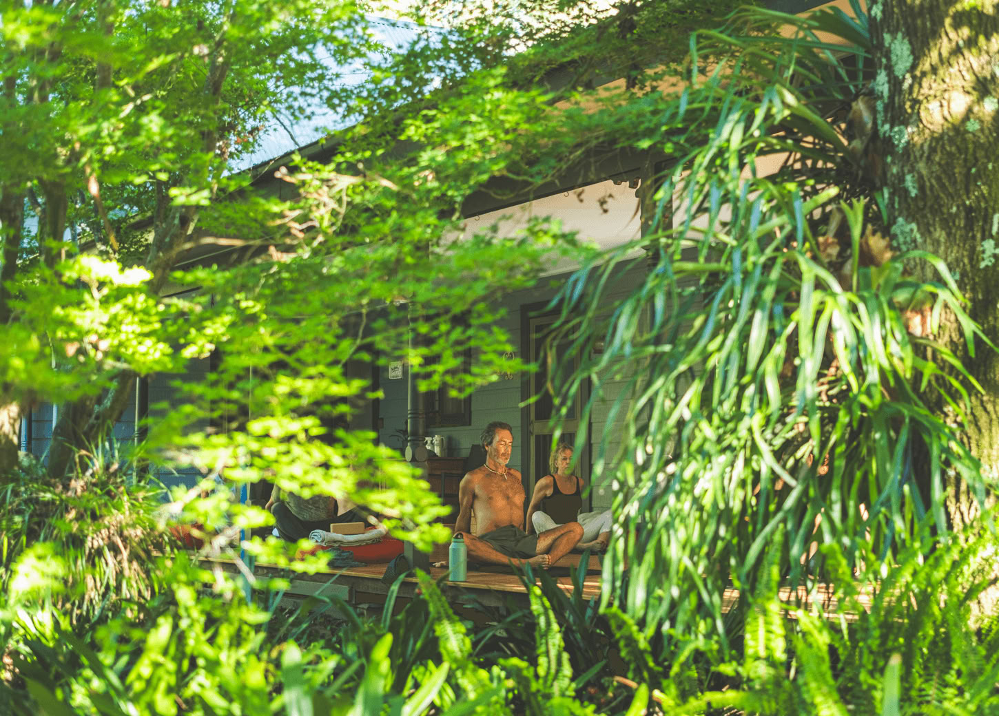 Tech Detox Ritiro