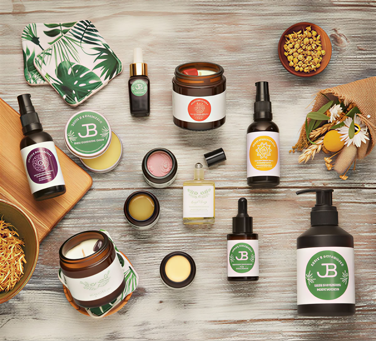 Rooted Radiance Ritiro