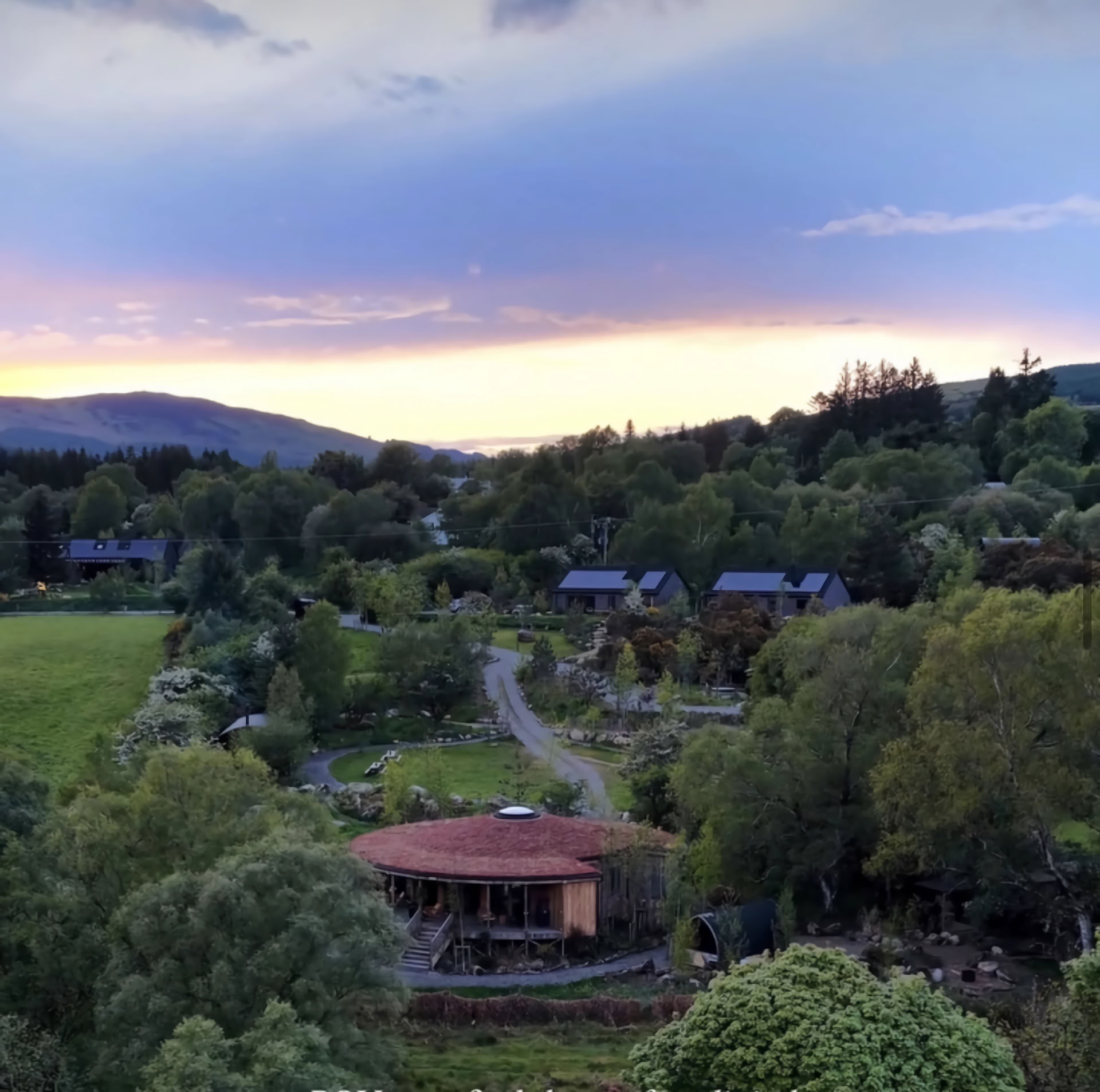 The Deerstone Retreat - Avventura e Benessere all'Ossigeno