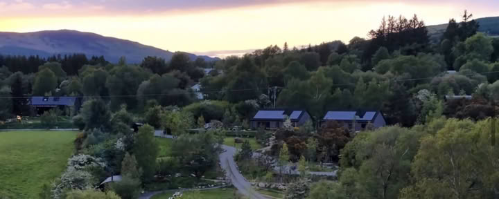 The Deerstone Retreat - Avventura e Benessere all'Ossigeno