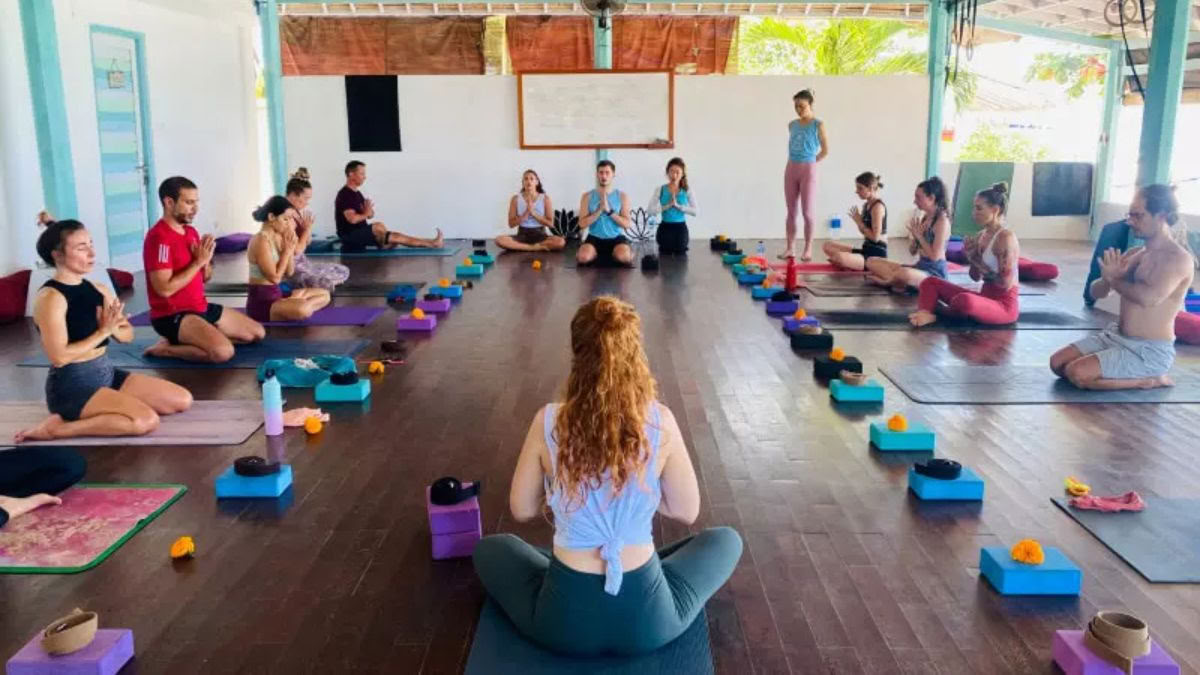 Formazione Insegnanti di Yoga di 200 ore a Rishikesh