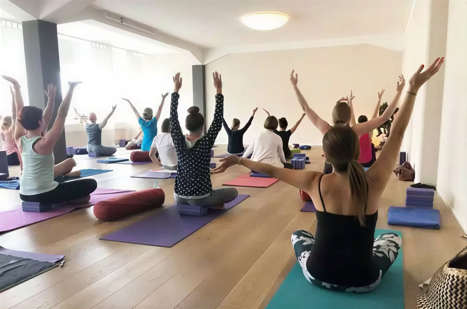 Formazione Insegnanti di Yoga di 200 ore a Rishikesh