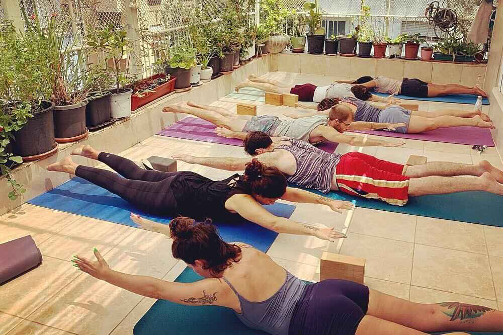 Formazione Insegnanti di Yoga di 200 ore a Rishikesh