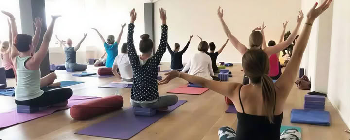 100 Ore di Formazione Insegnanti di Yoga Multistile a Rishikesh