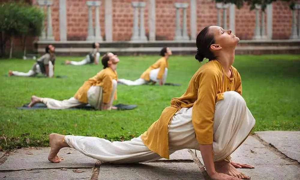 100 ore di formazione insegnanti di yoga multistile a Rishikesh
