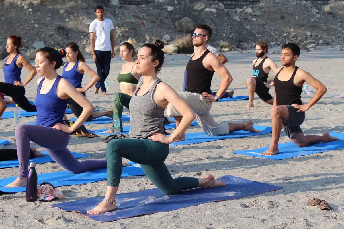 100 ore di formazione insegnanti di yoga multistile a Rishikesh