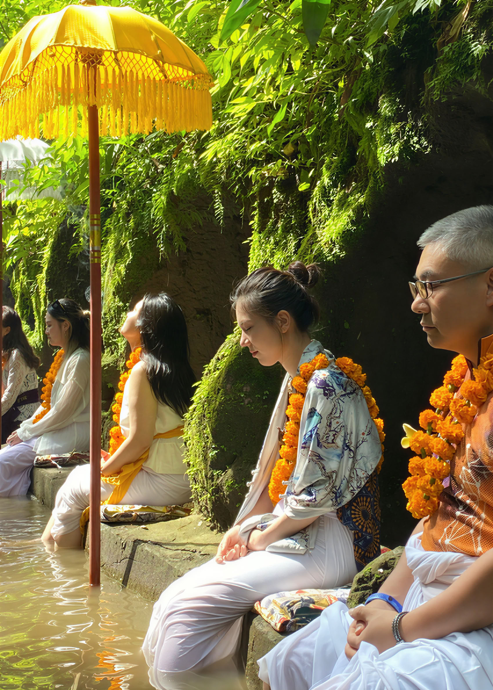 Pacchetto di meditazione nella grotta