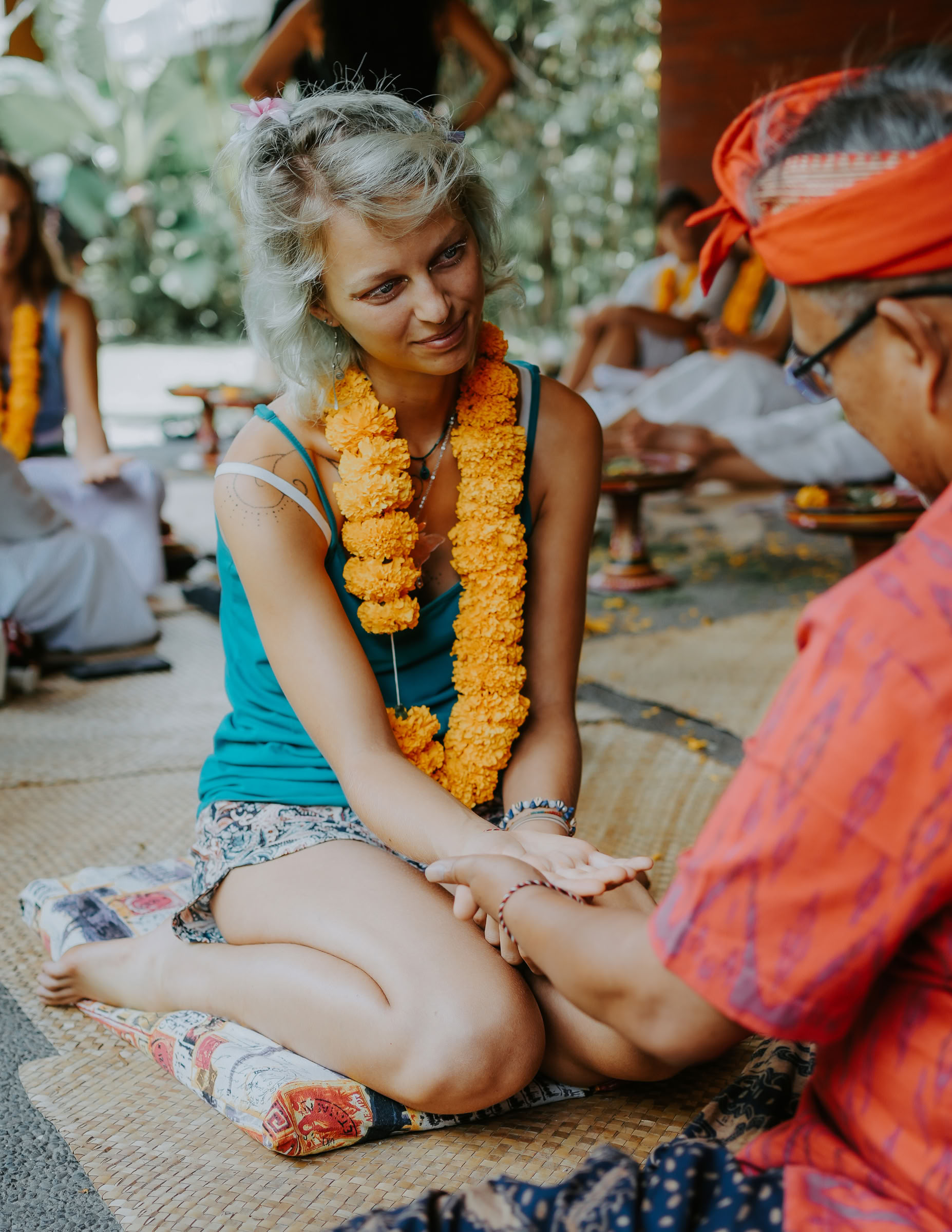 Meditazione Chakra