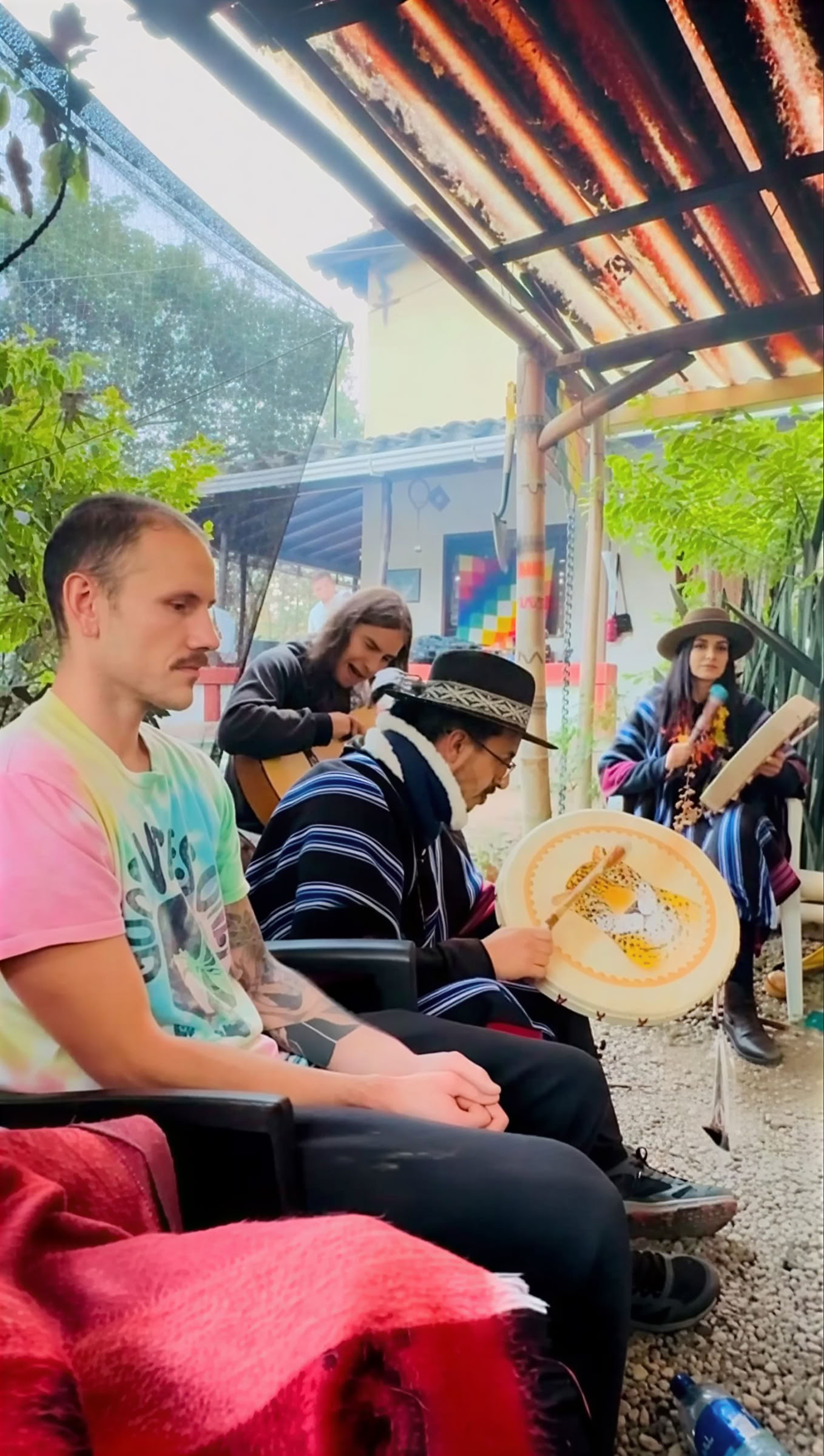 1 giorno di ritiro di Ayahuasca a Medellin