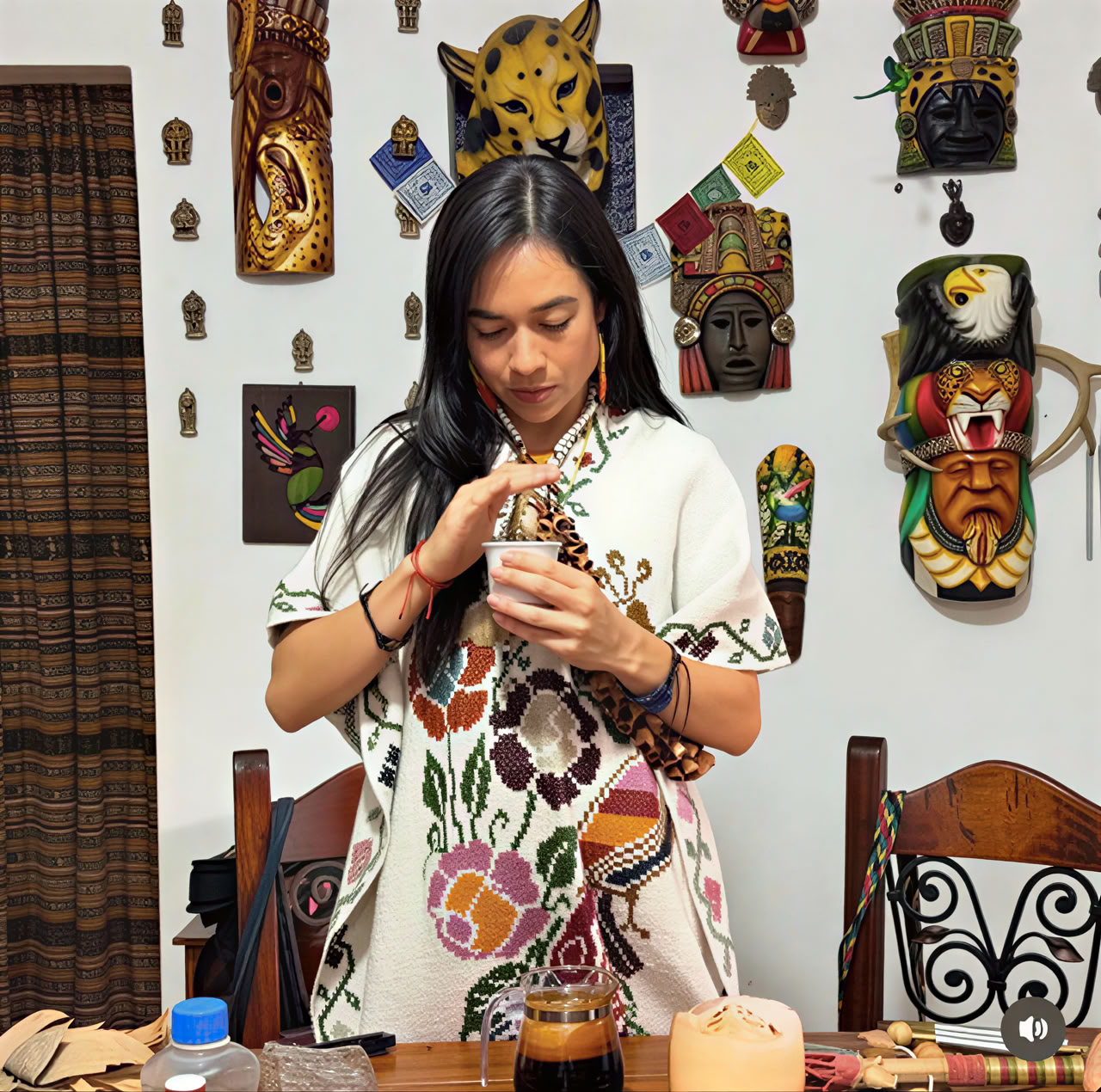 1 giorno di ritiro di Ayahuasca a Medellin