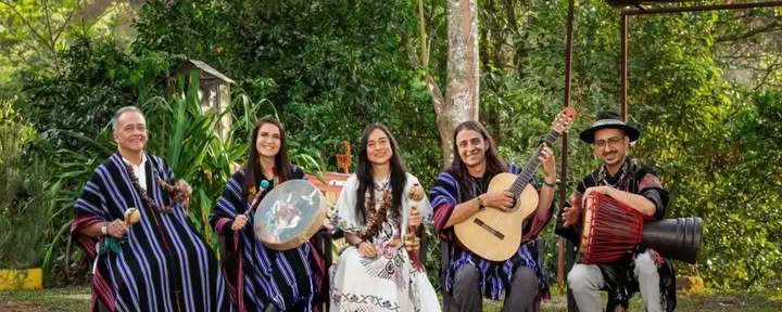 1 giorno di ritiro di Ayahuasca a Medellin