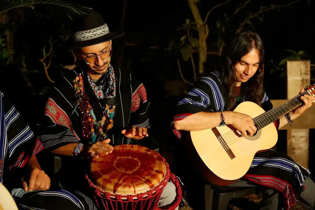 3 giorni di ritiro di Ayahuasca a Medellin