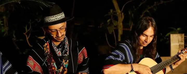 3 giorni di ritiro di Ayahuasca a Medellin