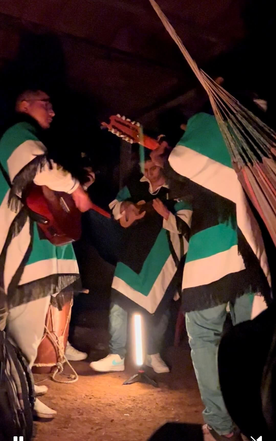 Cerimonia di Ayahuasca a Medellin