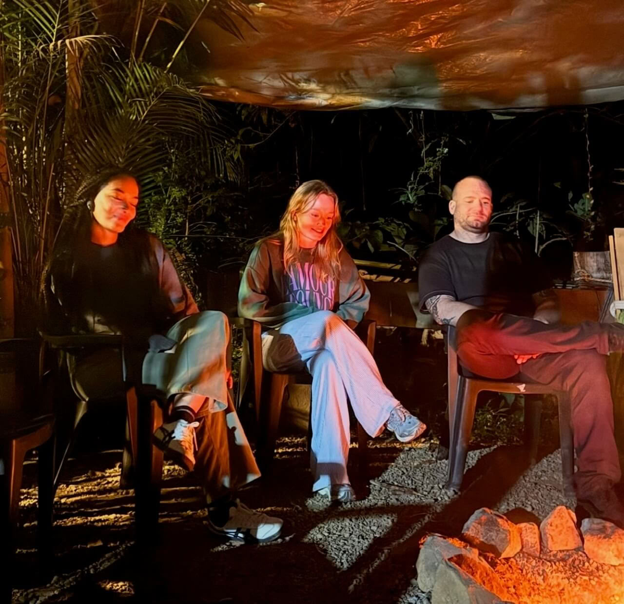 Cerimonia di Ayahuasca a Medellin