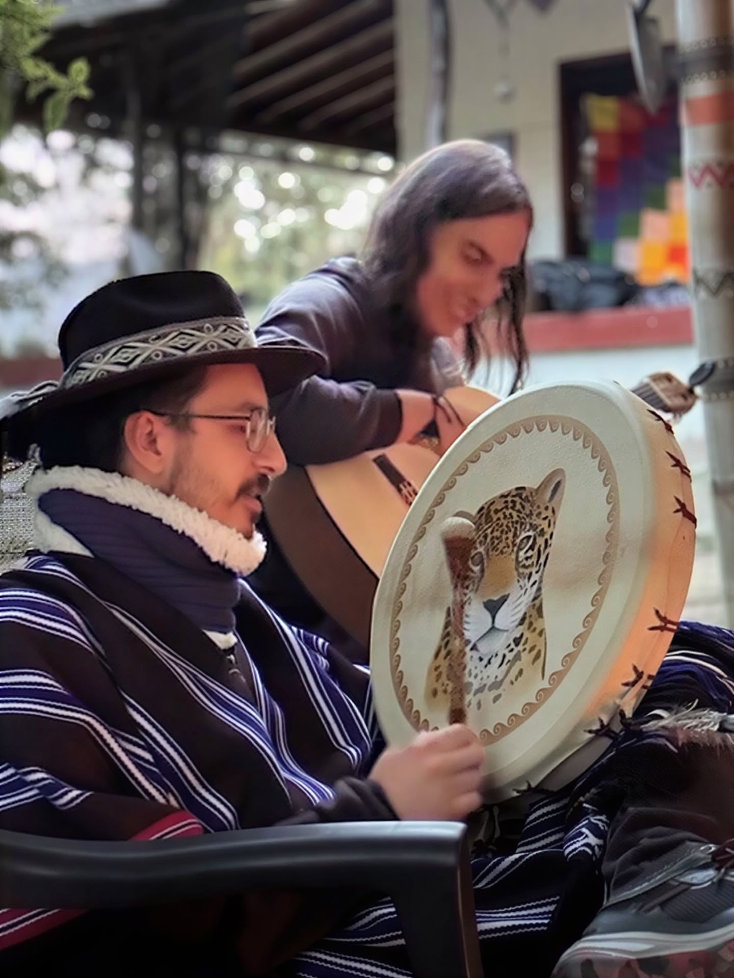Cerimonia di Ayahuasca a Medellin