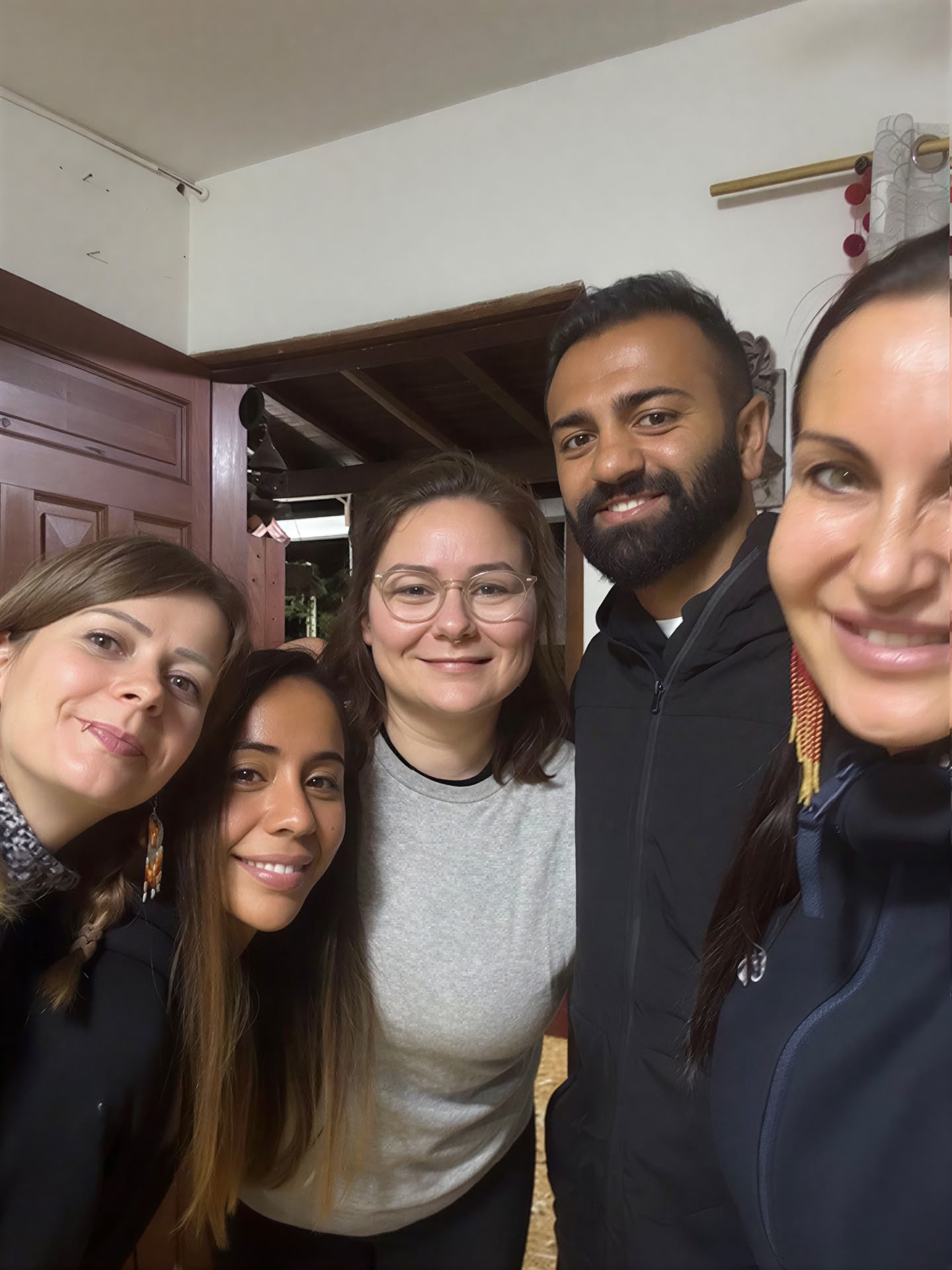 Cerimonia di gruppo