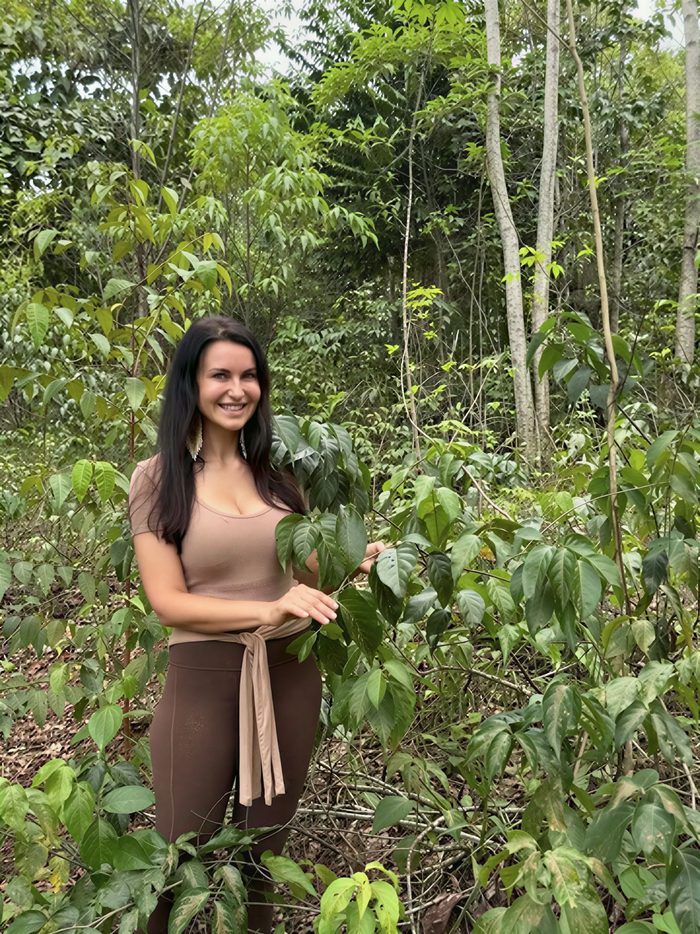 Viaggio nella Giungla con Ayahuasca