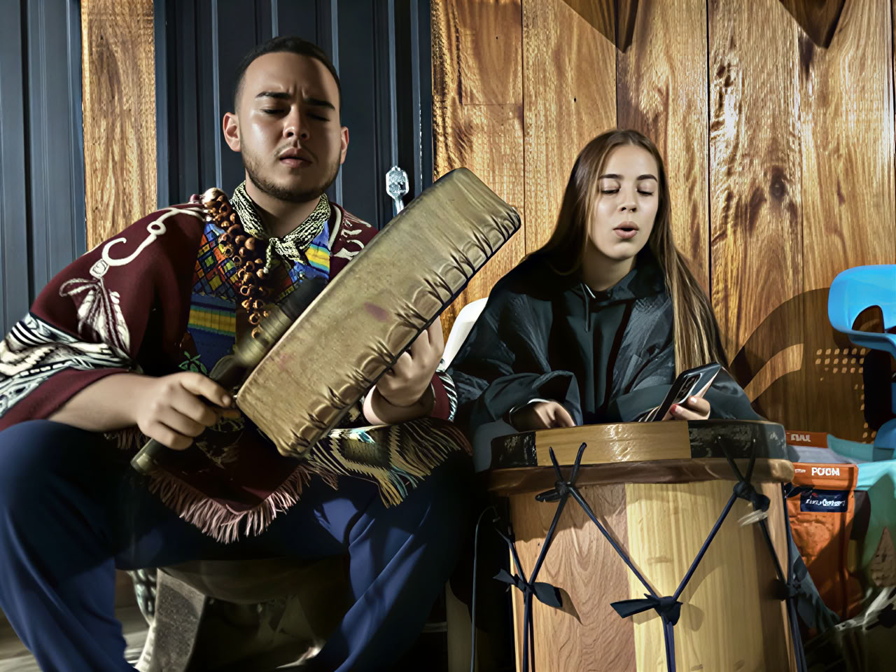 Viaggio nella Giungla con Ayahuasca