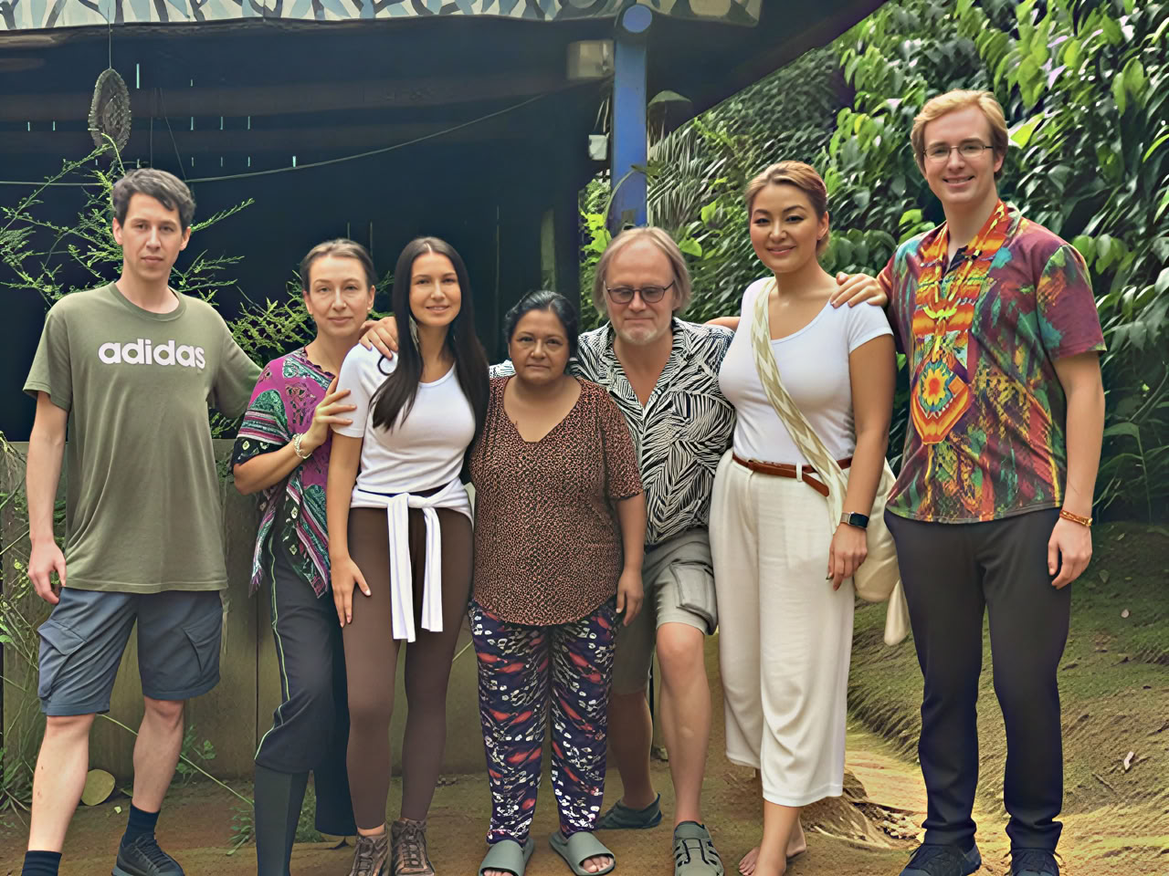 Viaggio nella Giungla con Ayahuasca