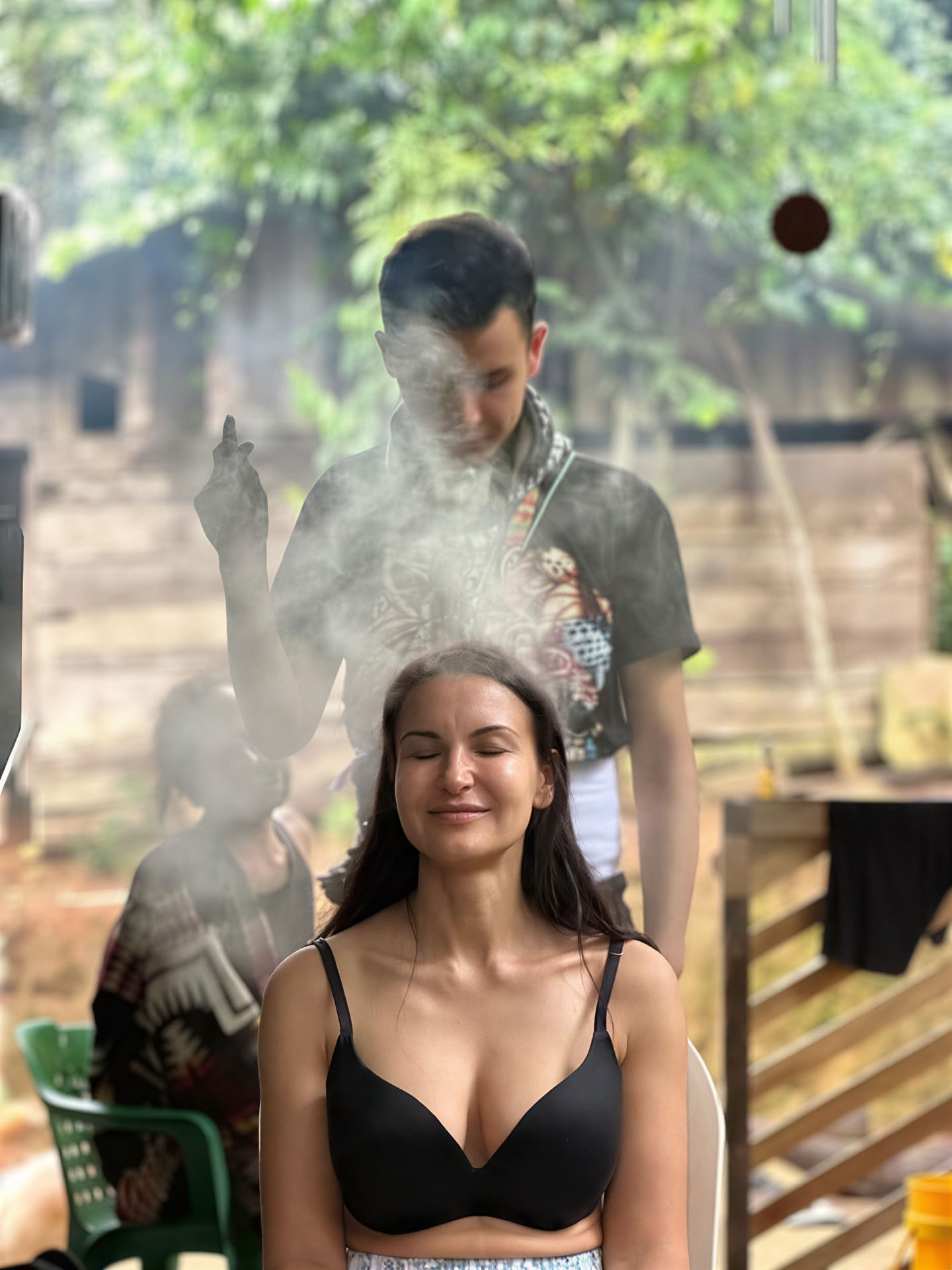 Viaggio nella Giungla con Ayahuasca