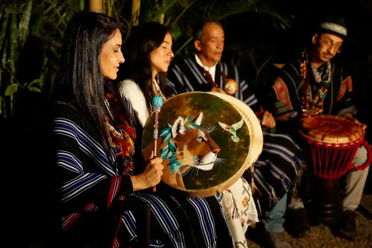 Ritiro tradizionale di Ayahuasca in Austria 3 giorni