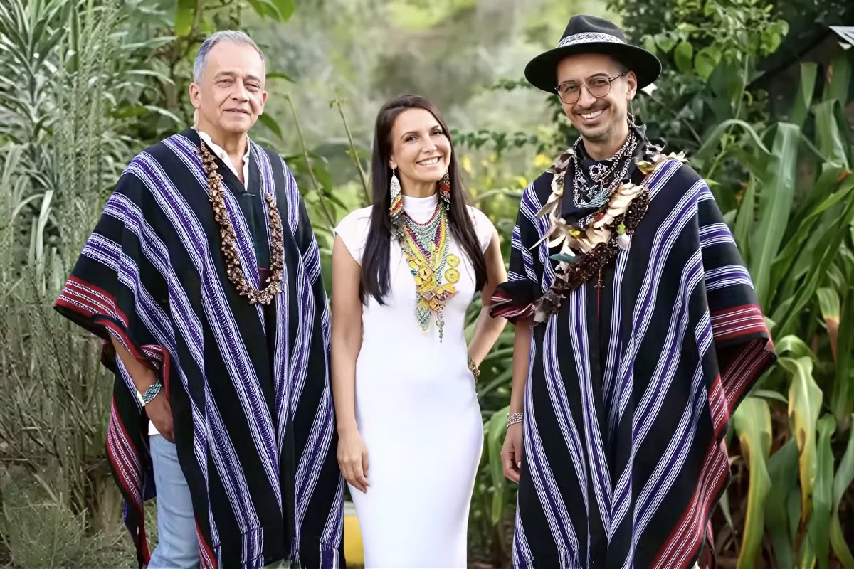 Ritiro nella Giungla a Putumayo, Colombia