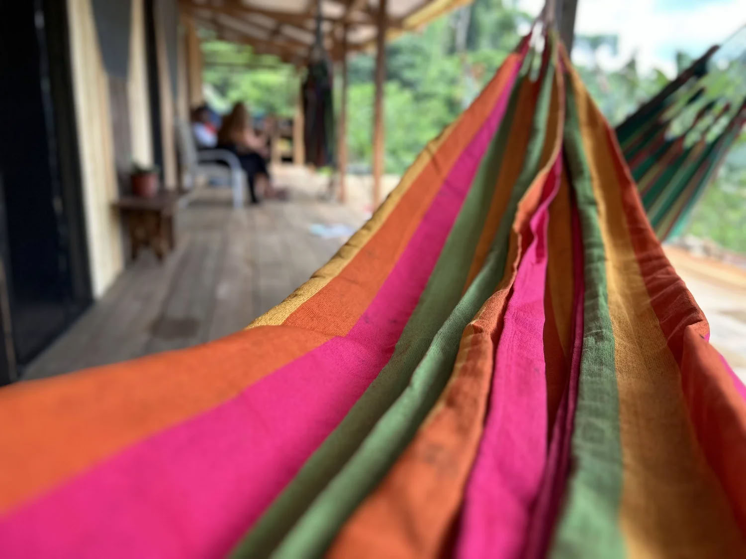 8 giorni di ritiro di yagé o ayahuasca, luglio 2026, Amazzonia colombiana — ZiruYai