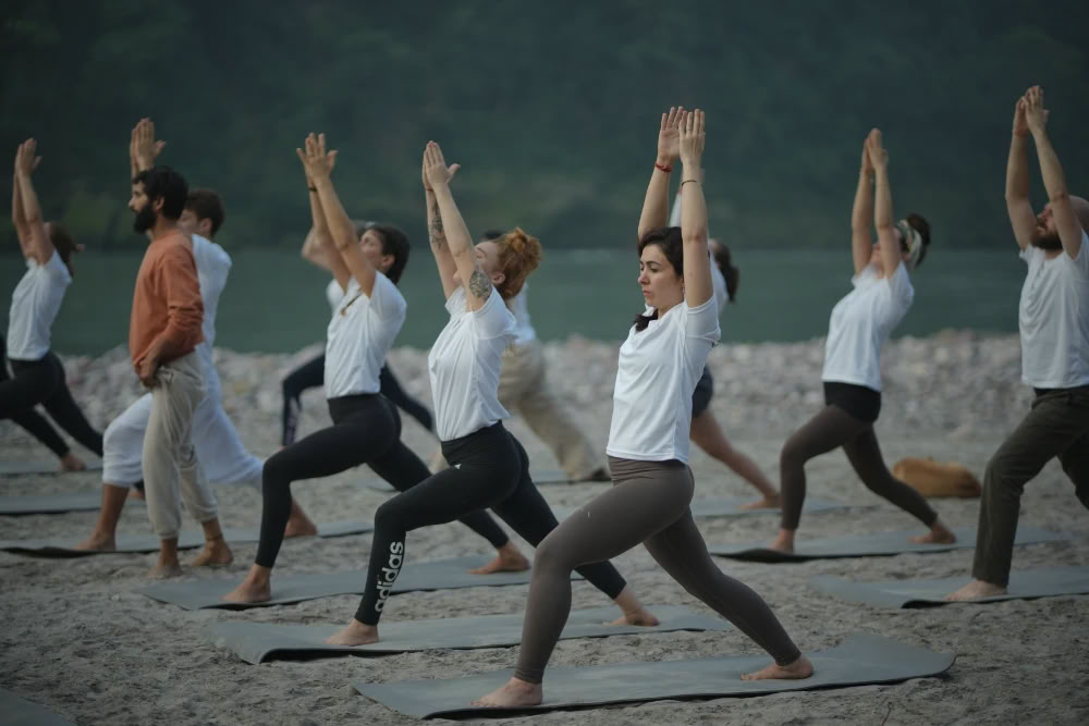 300 Ore Hatha Yoga TTC
