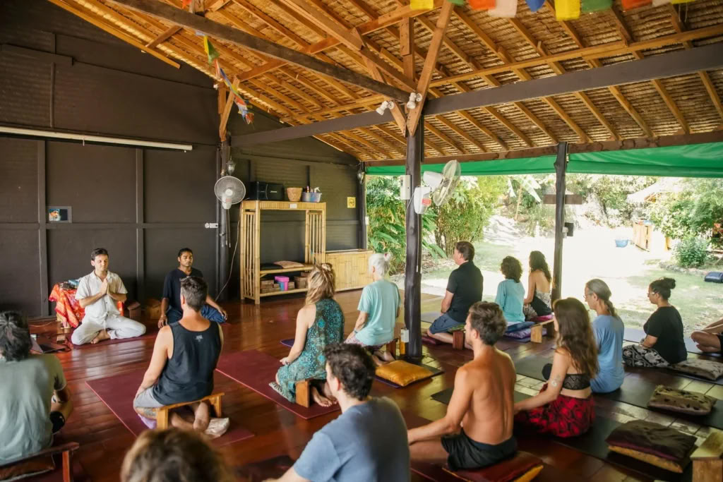 300 Ore Hatha Yoga TTC