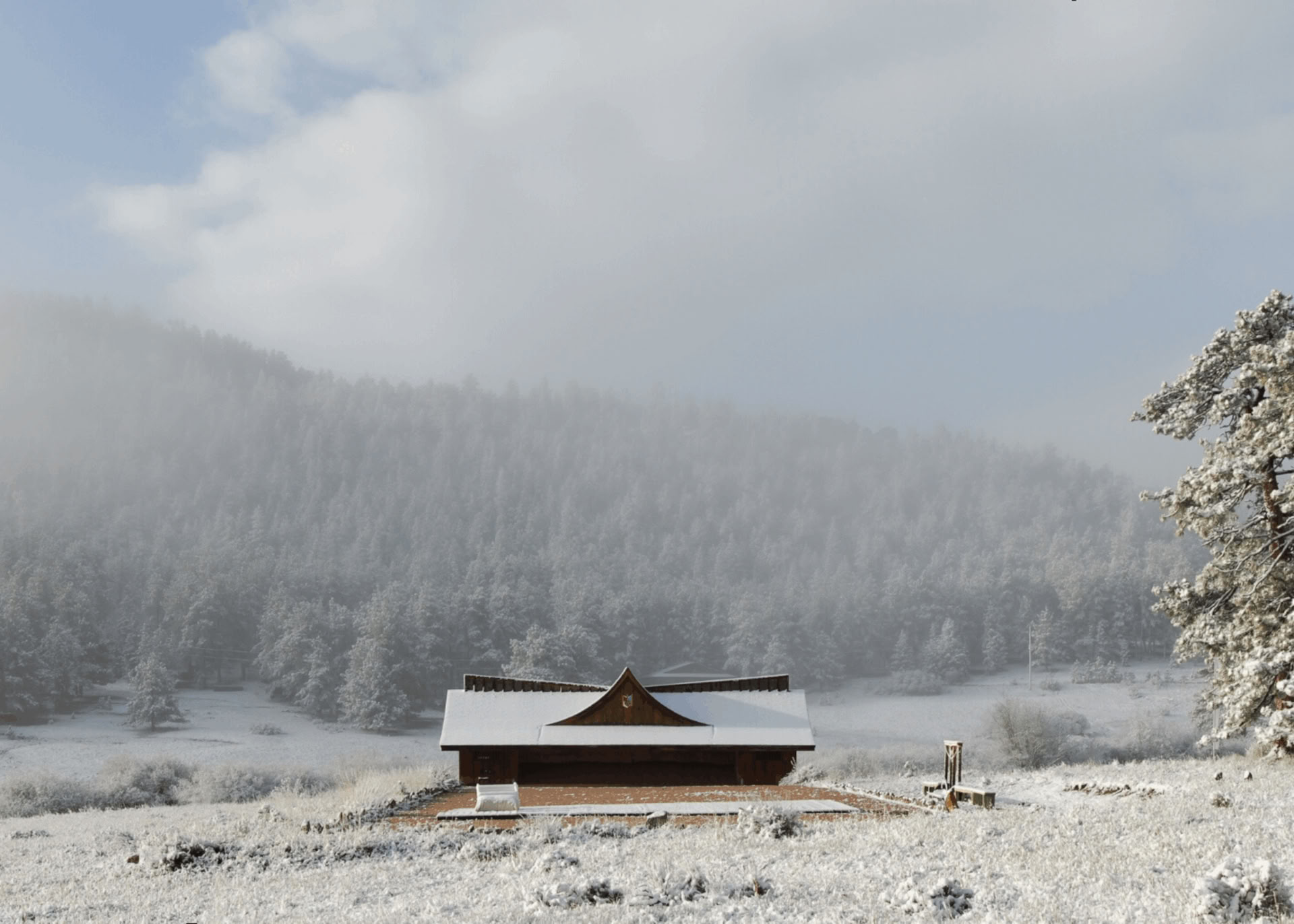 Healing with Nature: Un ritiro per il solstizio d’inverno