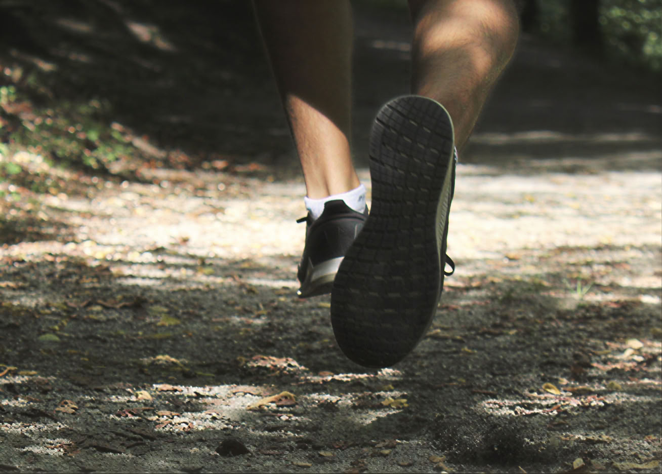 Running con la mente della meditazione