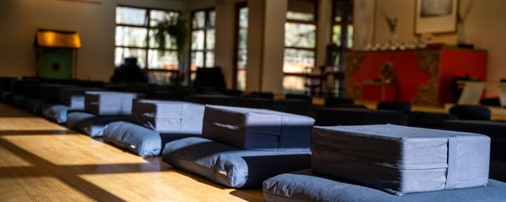 Peace and Freedom: Un ritiro di meditazione di una settimana