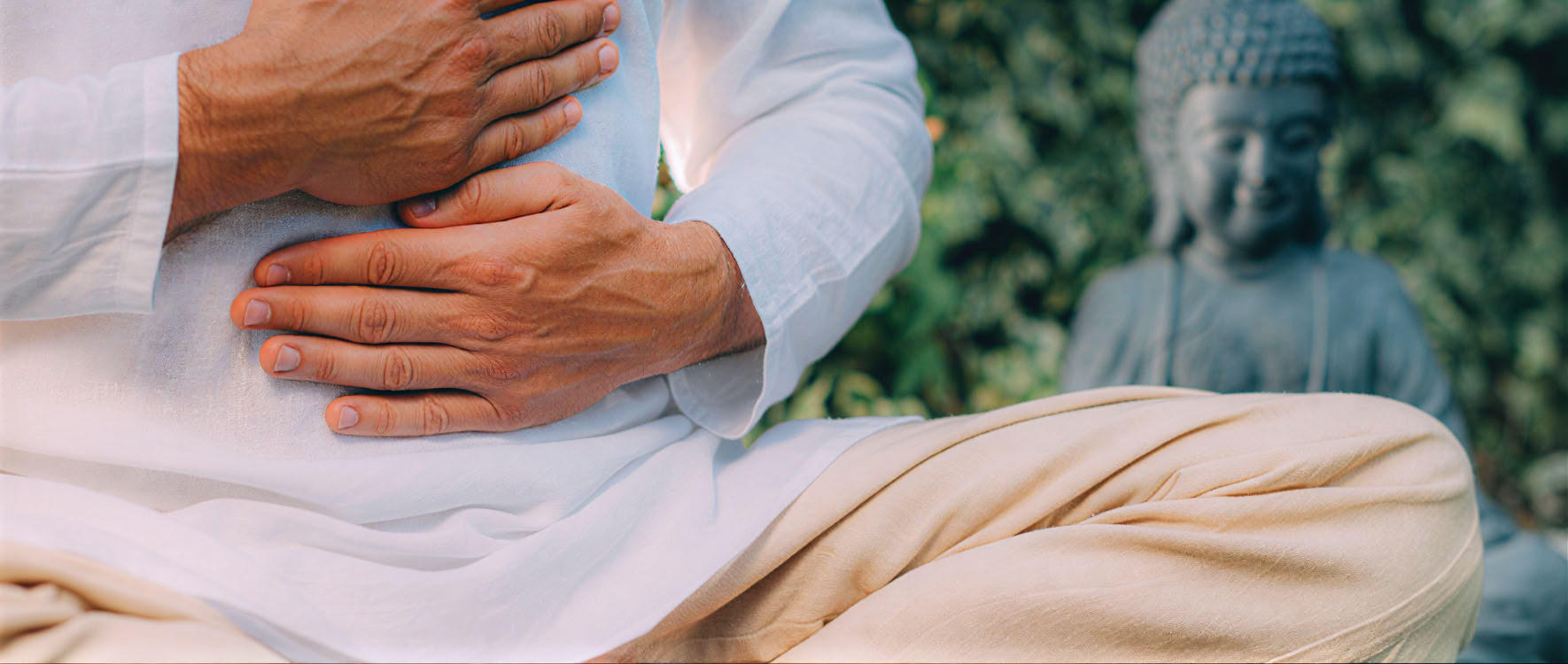 Healing the Heart: Un ritiro di yoga e zen in silenzio
