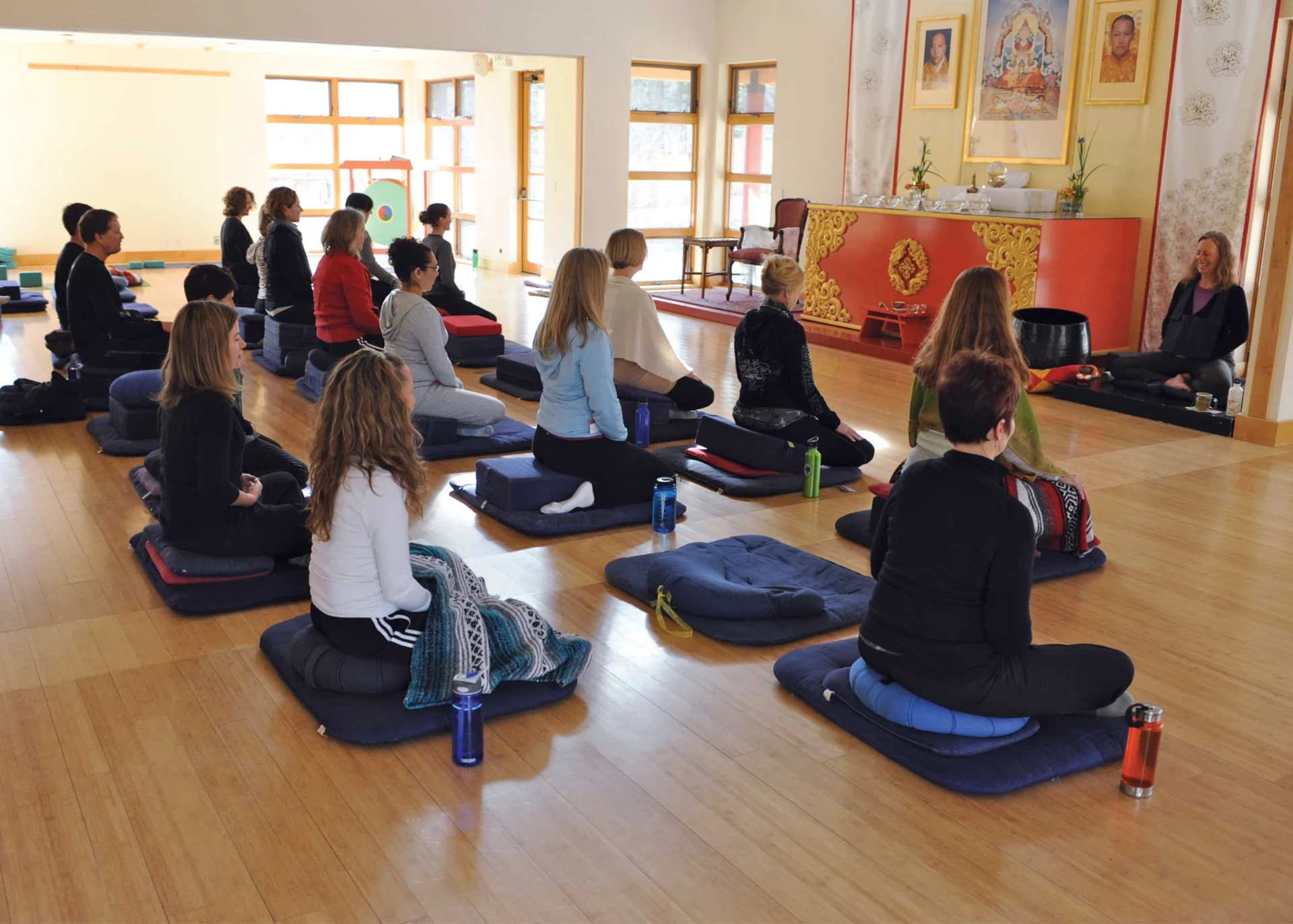 Fondamenti della meditazione