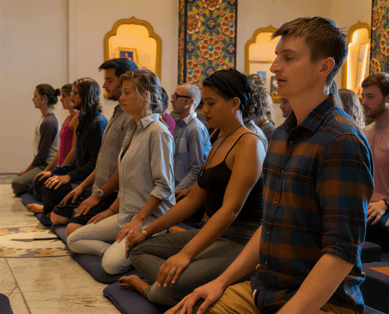 Fondamenti della meditazione