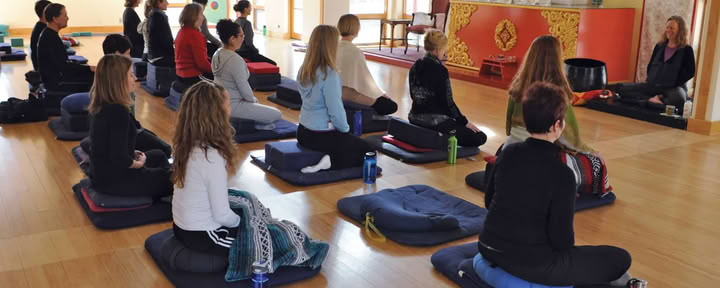 Fondamenti della meditazione