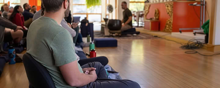 Fondamenti della meditazione I: stabilire le basi