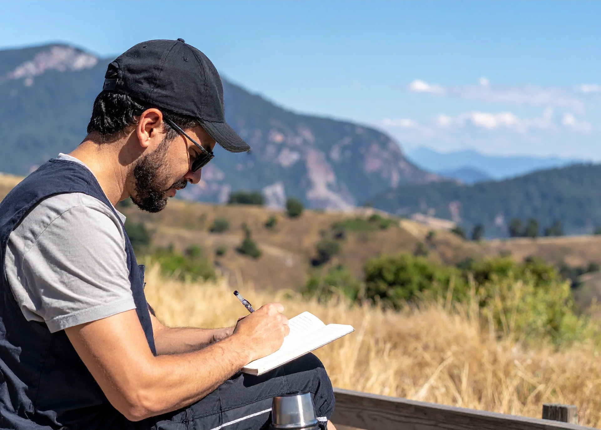 Apertura all’Ispirazione: Meditazione e Scrittura per Vitalità e Connessione