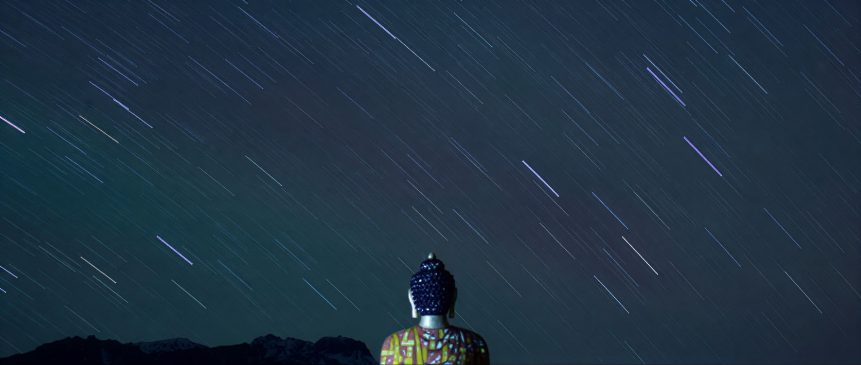 Il potere del ritiro nell’oscurità