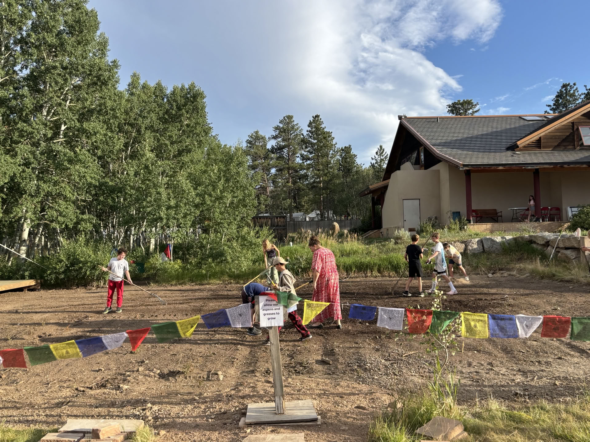 Family Camp: Compassione Abile nella Vita Familiare