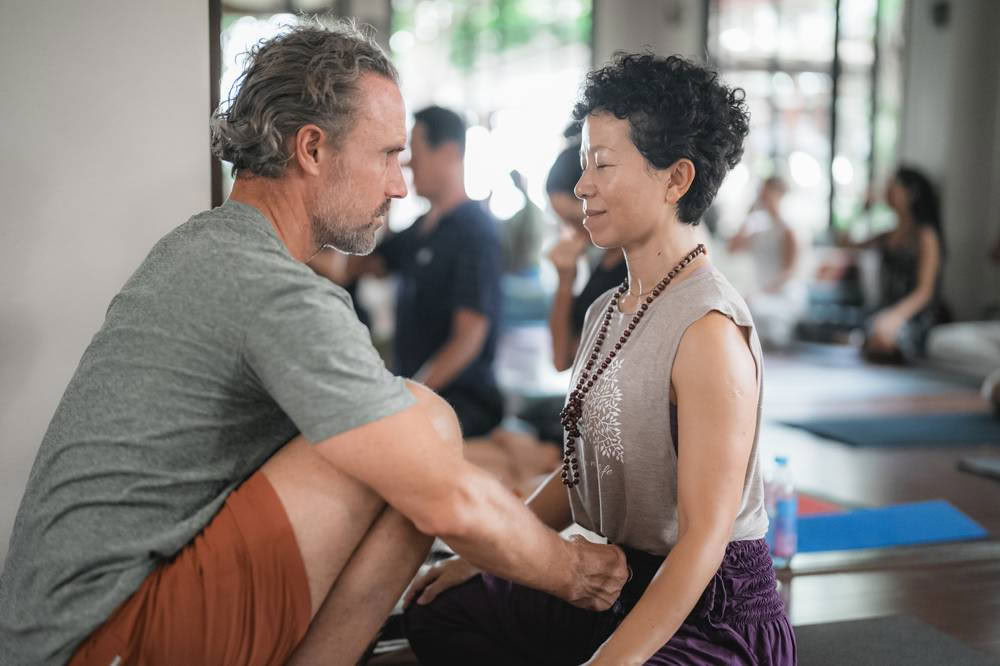 Corso di certificazione per insegnanti di Breath & Pranayama