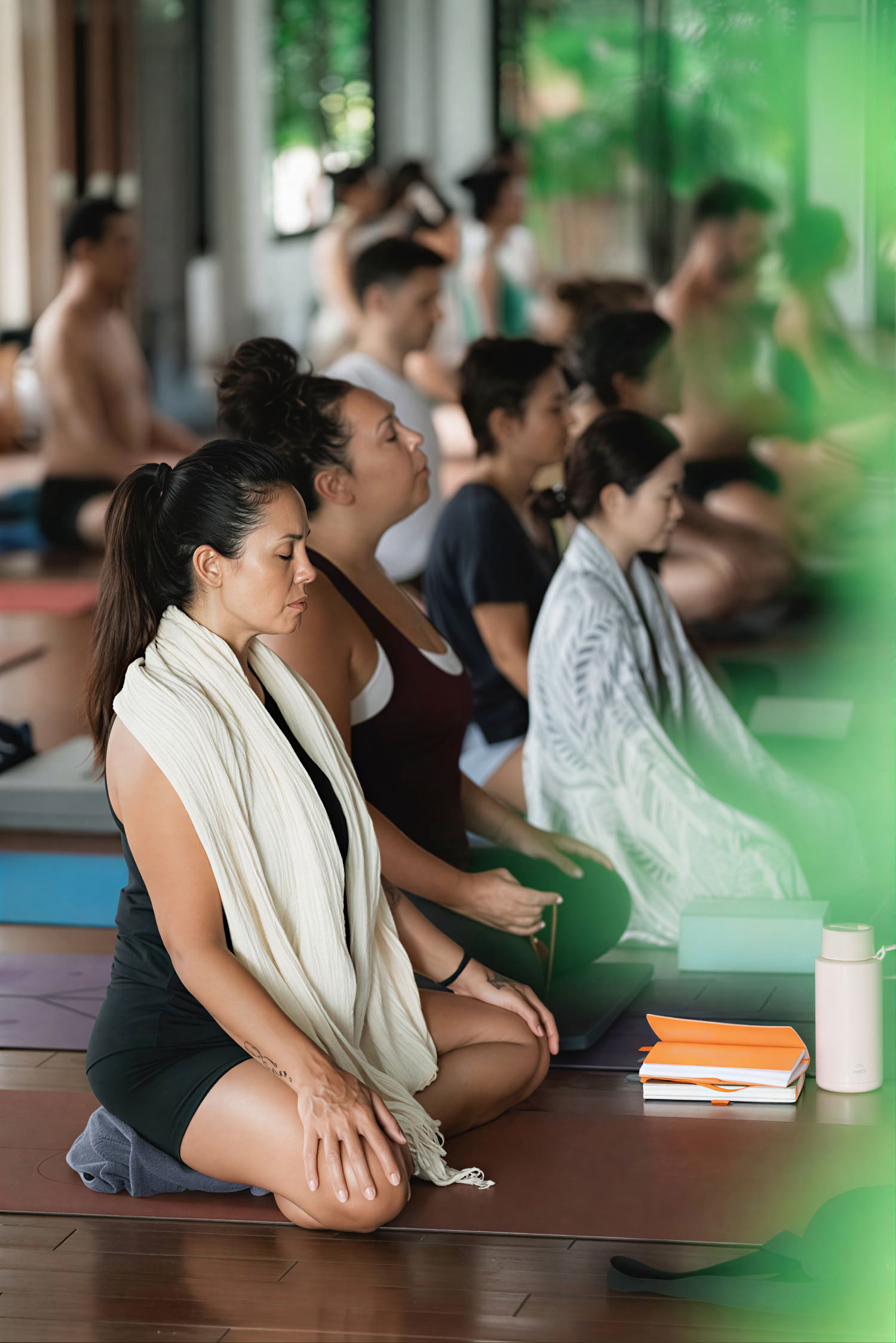 Breath & Trasformazione Personale: Un Summit Immersivo