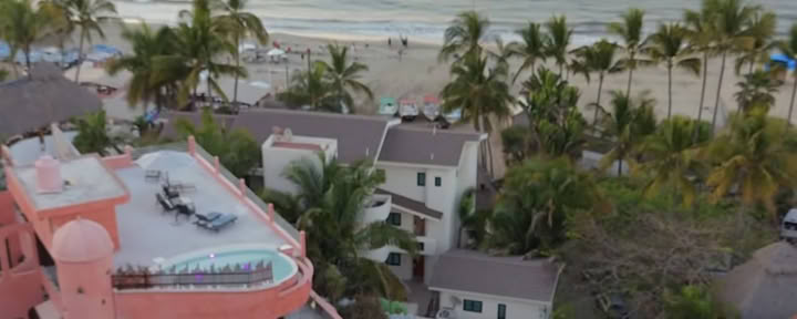 6 giorni di Yoga, Breathwork e Crescita Personale a Sayulita sul Mare