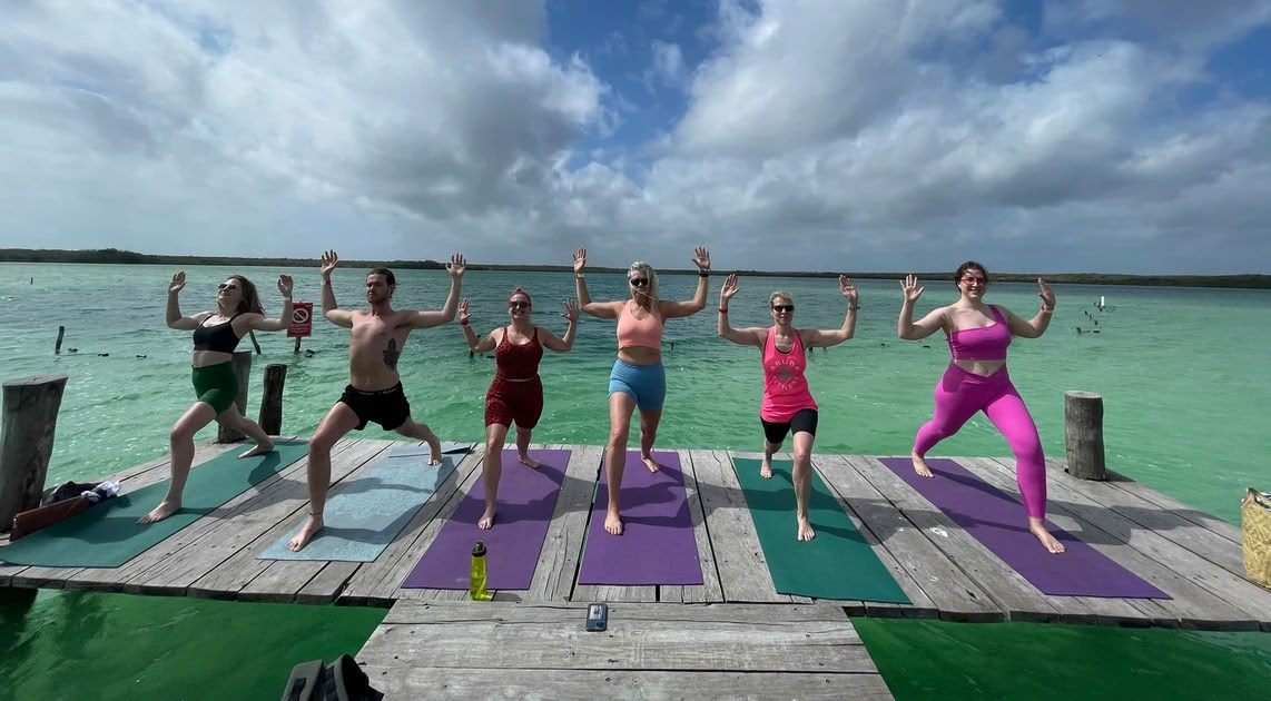 6 Giorni di Crescita Personale, Yoga, Breathwork e Ritiro nella Natura, Messico