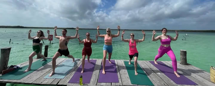 6 Giorni di Crescita Personale, Yoga, Breathwork e Ritiro nella Natura, Messico