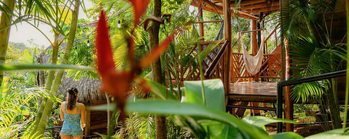 8 giorni di ritiro Surf & Yoga in Paradiso Nicaragua - Eden on the Chocolata